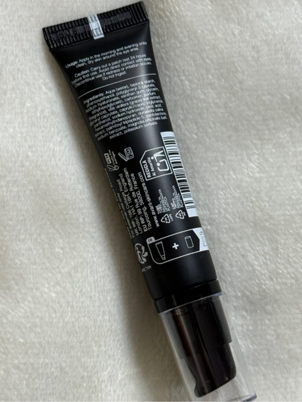 Avant Antioxidising Micro-Algae Eye Protect Serum 15ML - Picture 7 of 8